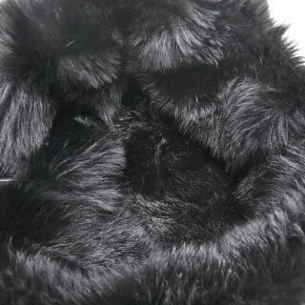 Gucci reversible one shoulder bag black mink - Picture 5 of 8